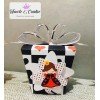 Scatola confetti ALICE NEL PAESE DELLE MERAVIGLIE sushi box