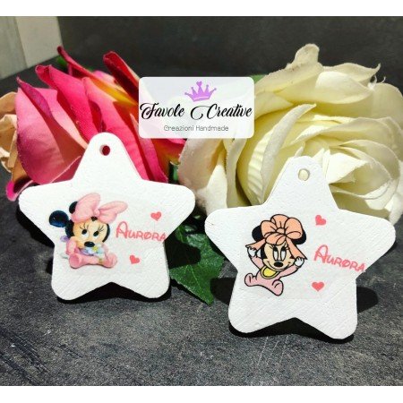 Gessetti profumati STELLA PERSONALIZZATA MINNIE