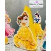 Cono confetti/caramelle PRINCIPESSE DISNEY Compleanno festa