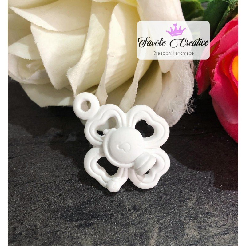 Gessetto profumato QUADRIFOGLIO LAUREA MAPPAMONDO