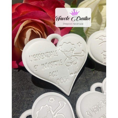 Gessetti profumati CUORE PICCOLO PRINCIPE