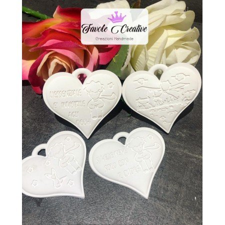 Gessetti profumati CUORE PICCOLO PRINCIPE