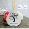 Profumatore Albero della Vita Personalizzato | Bomboniera Battesimo, Comunione, Nascita, Compleanno