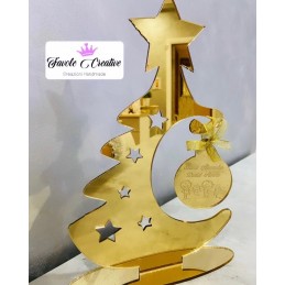 FELICI NATALE FELICI Palloncini Lettere oro : Decorazione della camera di  Natale - Sparklers Club