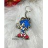Portachiavi personalizzato Sonic