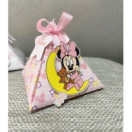 Scatolina PIRAMIDE MINNIE BABY