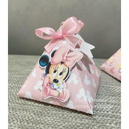 Scatolina PIRAMIDE MINNIE BABY