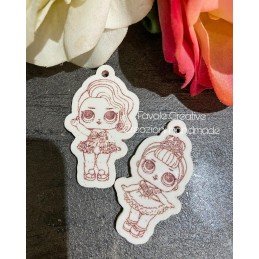 Gessetti profumati LOL SURPRISE