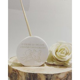 Profumatore Piccolo Principe con Frase Incisa | Bomboniera Battesimo, Nascita, Compleanno