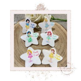 Gessetti profumati STELLA principesse disney