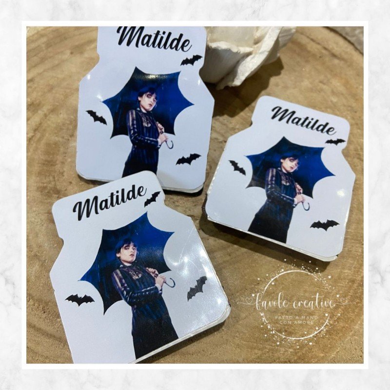 Vaschetta NUTELLA personalizzabile MERCOLEDI Vaschetta NUTELLA personalizzabile MERCOLEDI