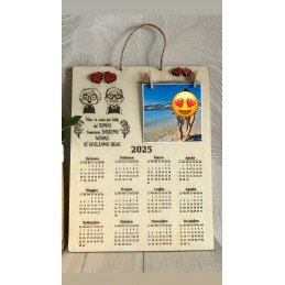 Calendario 2025 NONNI 1