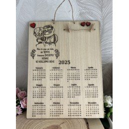 Calendario 2025 NONNI 5