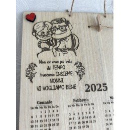 Calendario 2025 NONNI 5