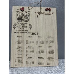 Calendario 2025 NONNI 6