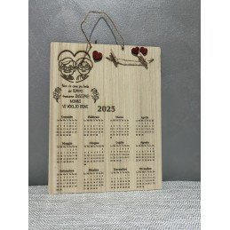 Calendario 2025 NONNI 8