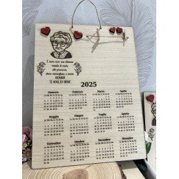Calendario 2025 NONNA 1
