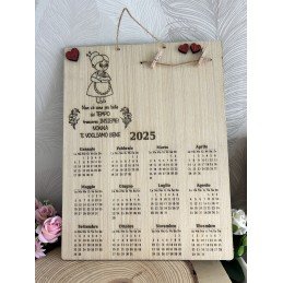 Calendario 2025 NONNA 2