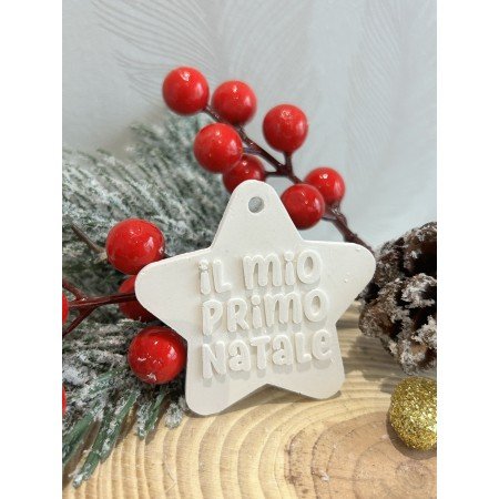 Gessetto Profumato STELLA "PRIMO NATALE"