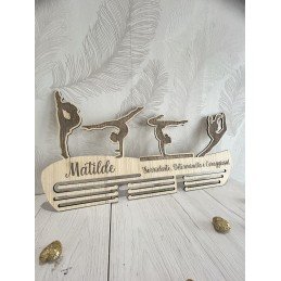 Porta medaglie Ginnastica Artistica