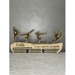 Porta medaglie Ginnastica Artistica 2