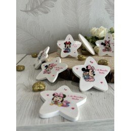 Stelline Personalizzate – Tema MINNIE
