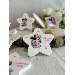 Stelline Personalizzate – Tema MINNIE