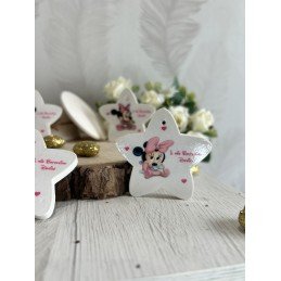 Stelline Personalizzate – Tema MINNIE