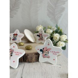 Stelline Personalizzate – Tema MINNIE