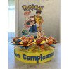 Torta Chupa Chups Pokémon – Idea regalo o decorazione compleanno a tema