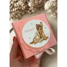 Bomboniera Bambi Primo Compleanno | Profumatore Personalizzato