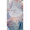 Coni porta confetti e porta riso personalizzati con testo