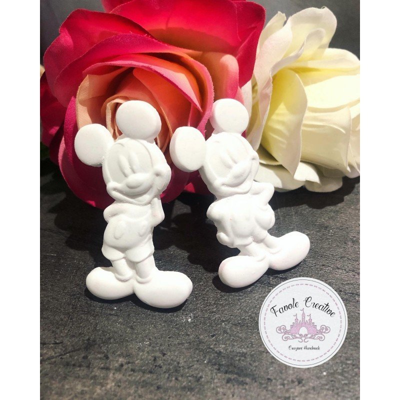 Gessetti Profumati TOPOLINO Battesimo Nascita