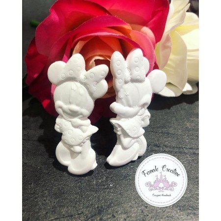 Gessetti Profumati MINNIE Battesimo Nascita