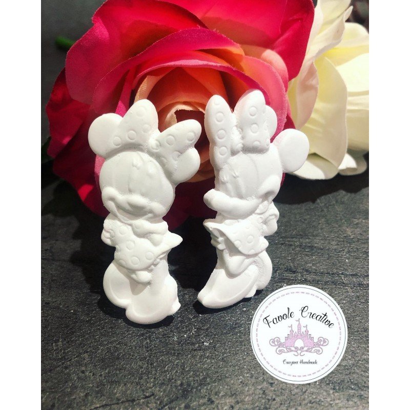 Gessetti Profumati MINNIE Battesimo Nascita