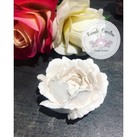 Gessetto profumato PEONIA MATRIMONIO NOZZE