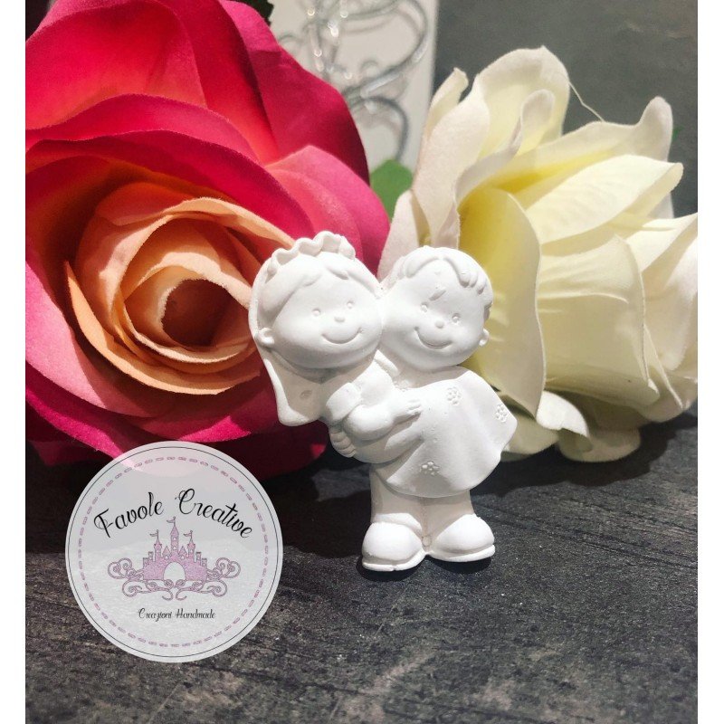 Gessetti Profumati SPOSI Matrimonio