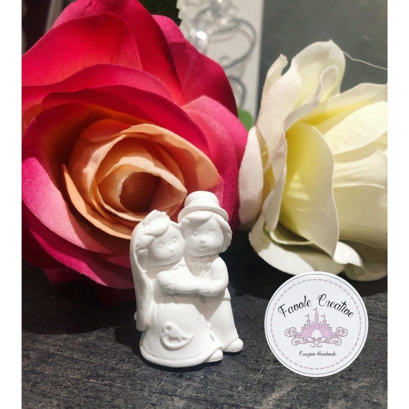 Gessetto Profumato SPOSINI Matrimonio segnaposto