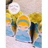 Scatola bomboniera sacchetto porta-confetti CENERENTOLA PRINCIPESSA BIMBA