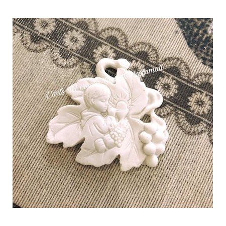 Gessetti profumati FOGLIA BIMBO PRIMA COMUNIONE