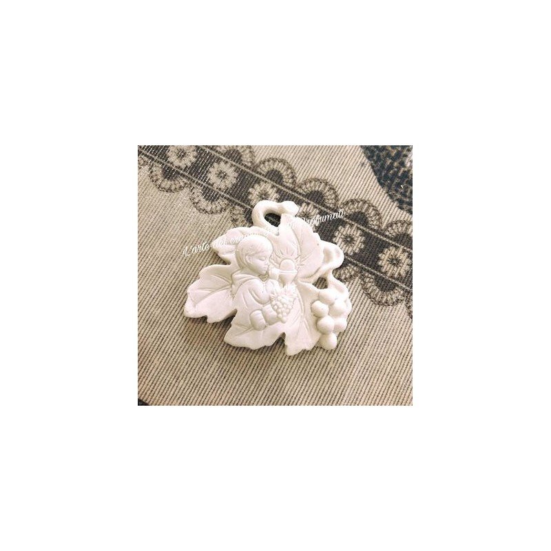 Gessetti profumati FOGLIA BIMBO PRIMA COMUNIONE