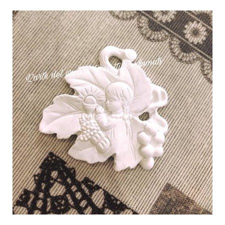 Gessetti profumati FOGLIA BIMBA PRIMA COMUNIONE