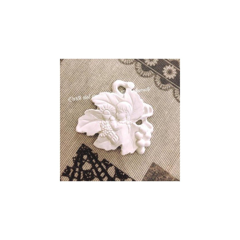 Gessetti profumati FOGLIA BIMBA PRIMA COMUNIONE