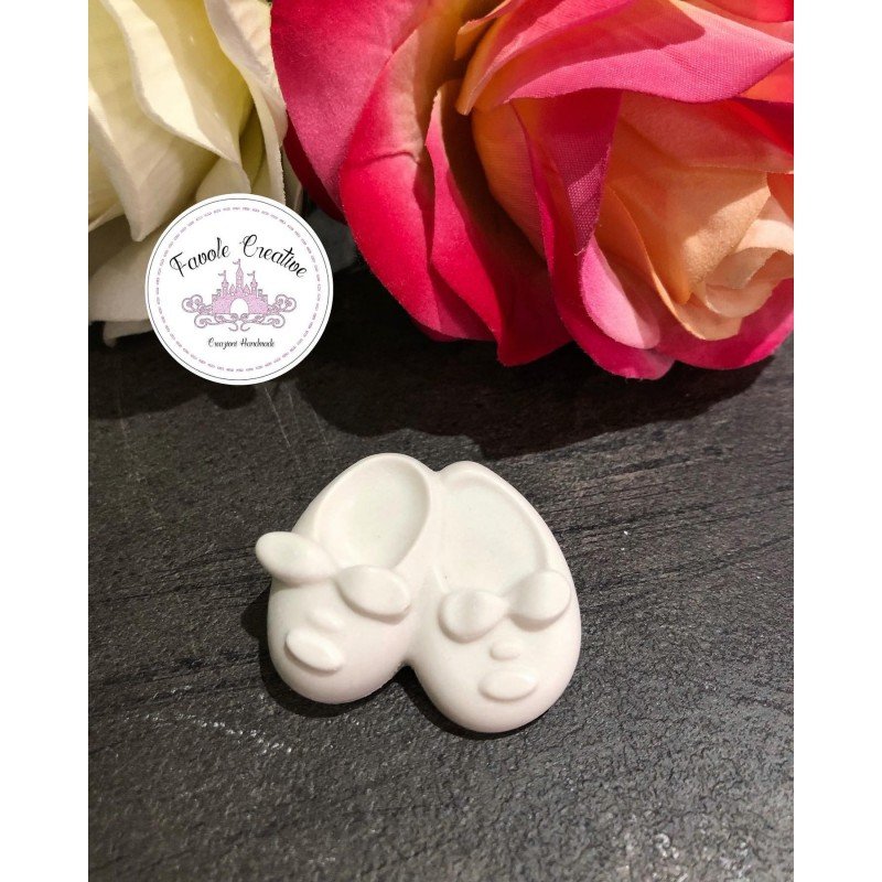 Gessetto profumato SCARPINE NASCITA