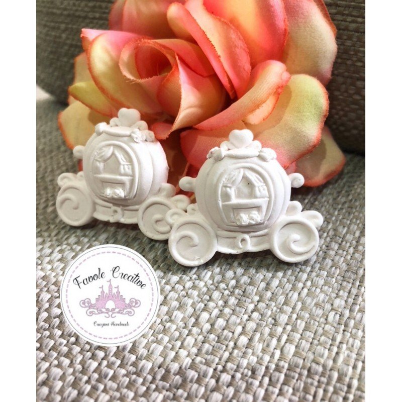 Gessetto profumato CARROZZA PRINCIPESSA