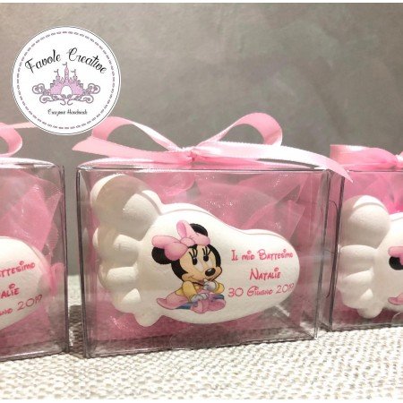 Scatola pvc con PIEDINO PERSONALIZZATO