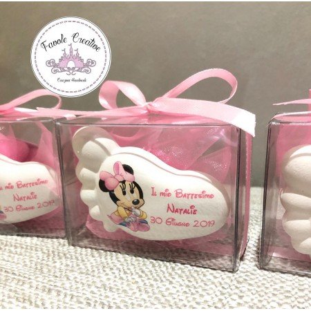 Scatola pvc con PIEDINO PERSONALIZZATO