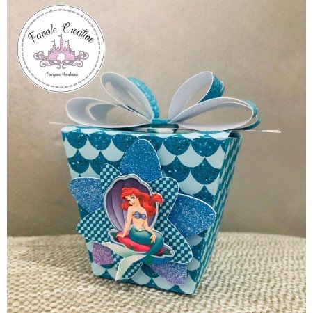 Scatola confetti ARIEL SushiBox