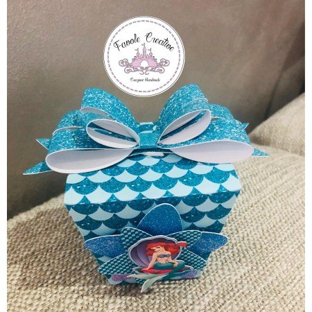 Scatola confetti ARIEL SushiBox