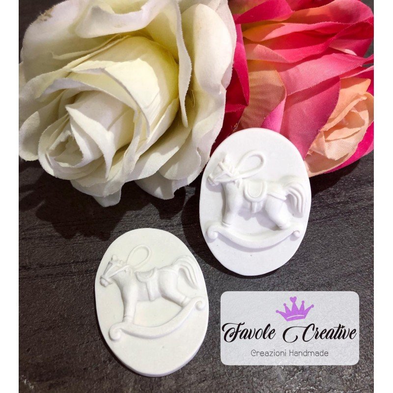 Gessetto profumato CAROSELLO Battesimo e Nascita